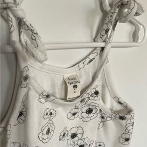 Kate Quinn Floral Tank Top